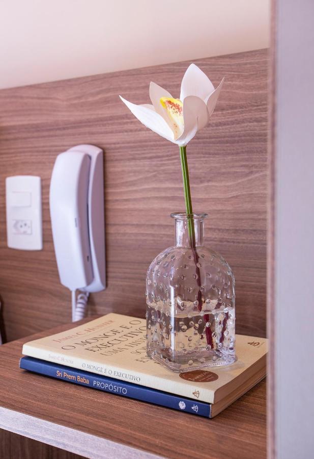 Hotel Goatica Aeroporto Congonhas São Paulo Exteriér fotografie