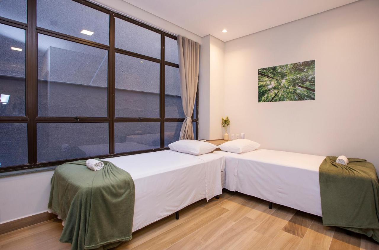 Hotel Goatica Aeroporto Congonhas São Paulo Exteriér fotografie