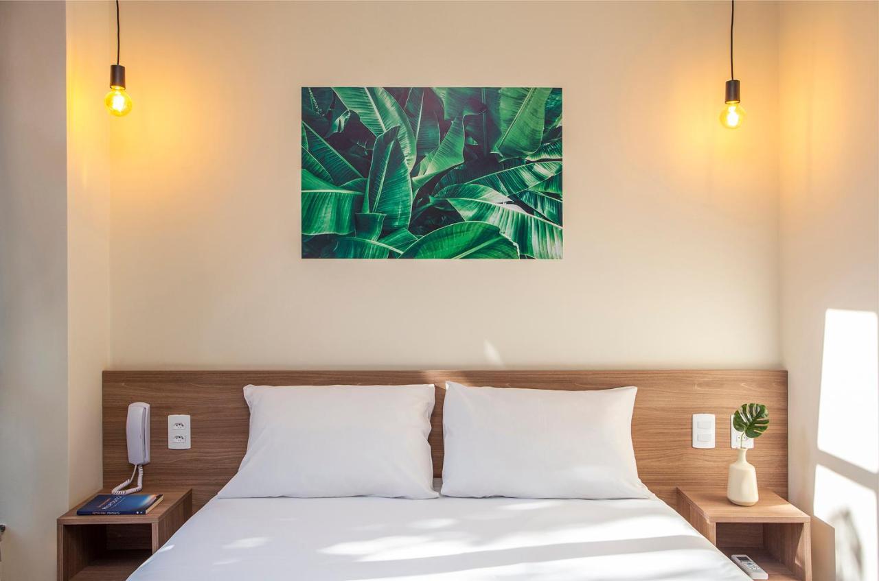 Hotel Goatica Aeroporto Congonhas São Paulo Exteriér fotografie