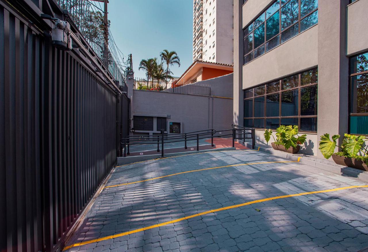Hotel Goatica Aeroporto Congonhas São Paulo Exteriér fotografie