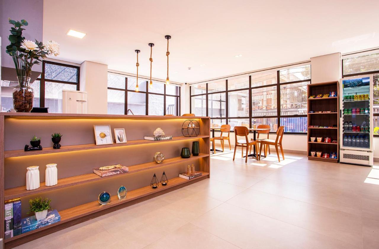 Hotel Goatica Aeroporto Congonhas São Paulo Exteriér fotografie