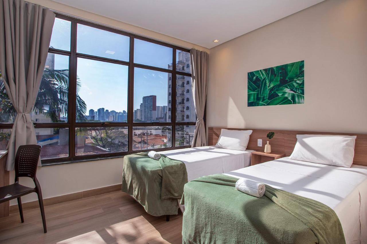 Hotel Goatica Aeroporto Congonhas São Paulo Exteriér fotografie
