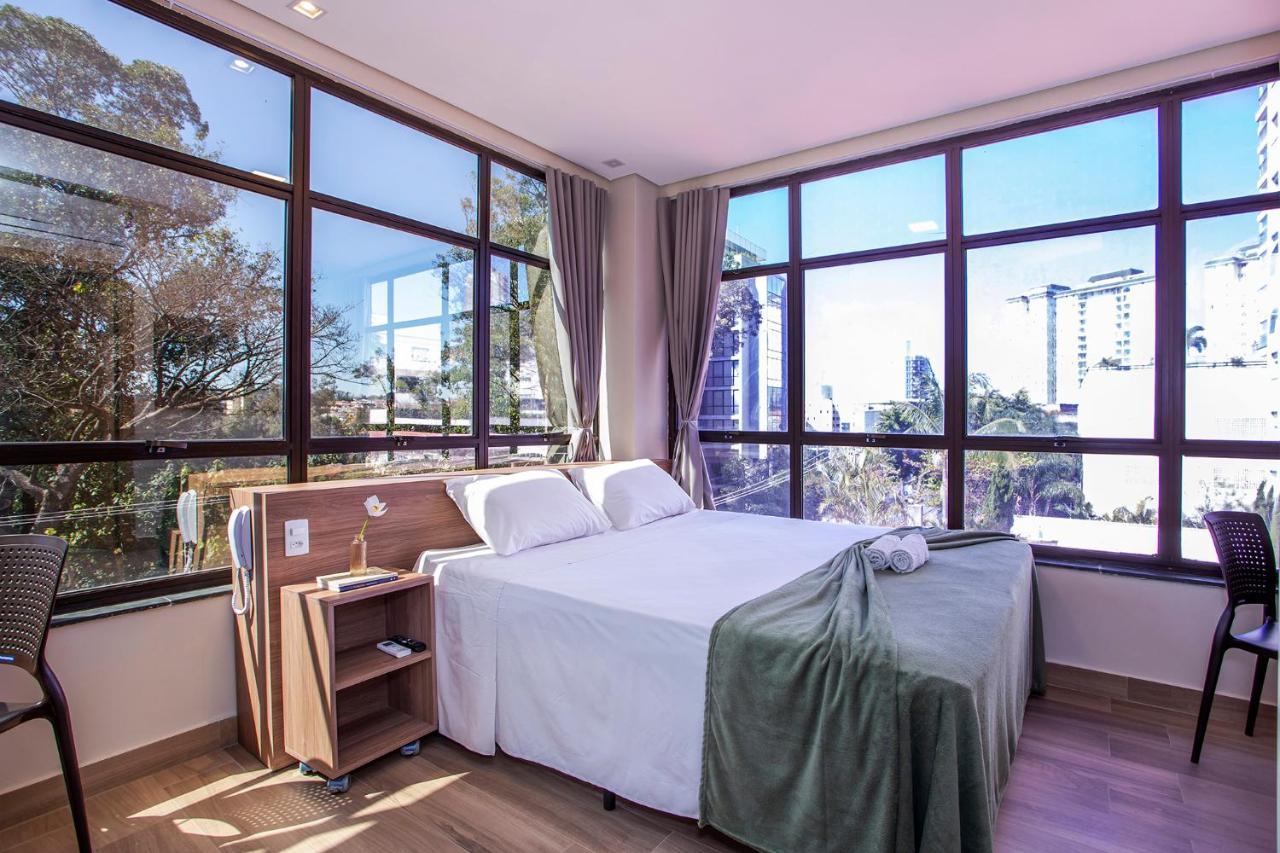 Hotel Goatica Aeroporto Congonhas São Paulo Exteriér fotografie