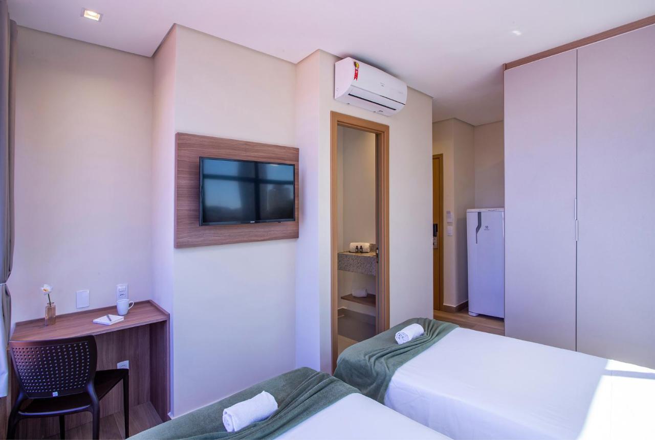 Hotel Goatica Aeroporto Congonhas São Paulo Exteriér fotografie