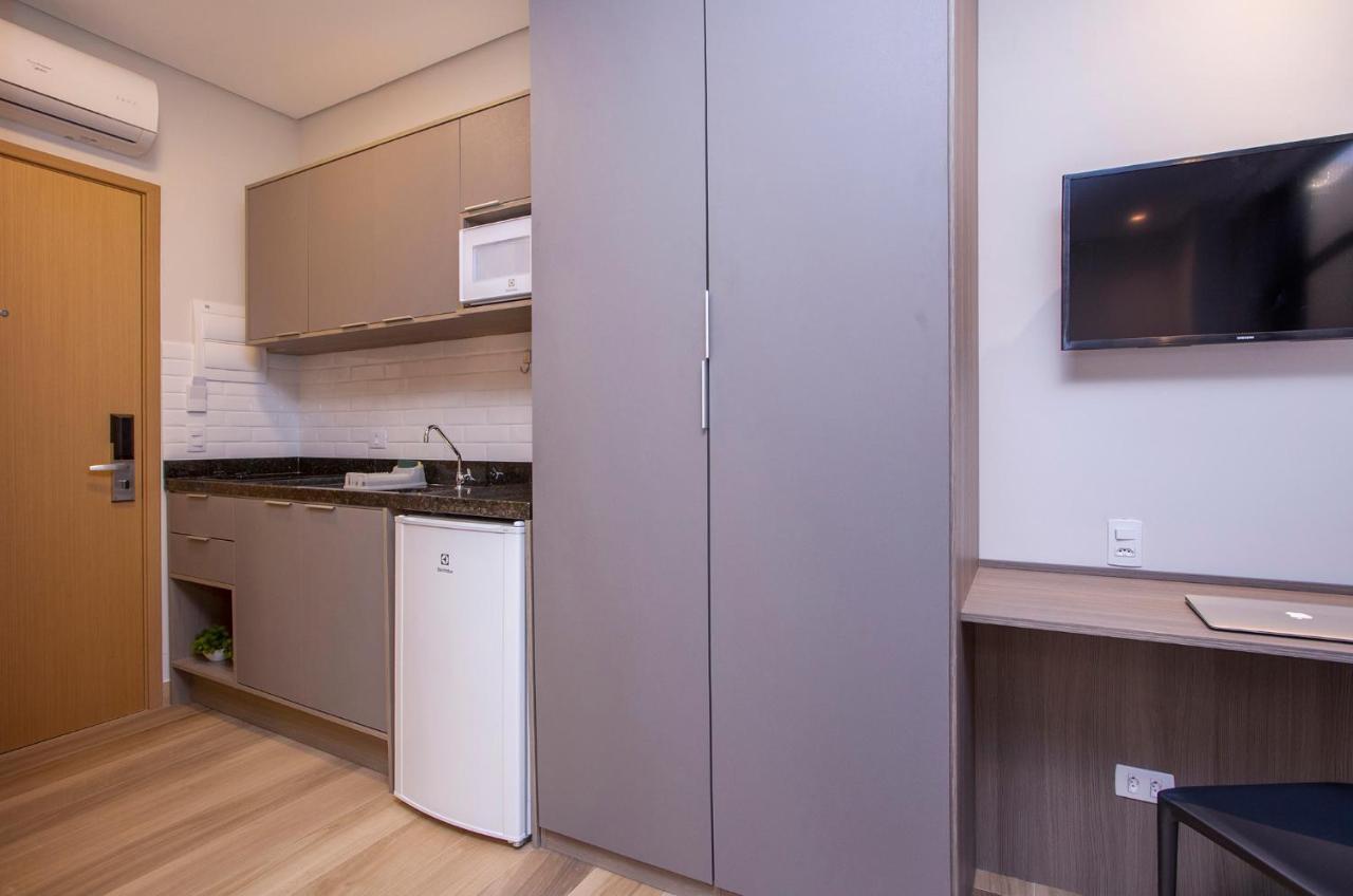 Hotel Goatica Aeroporto Congonhas São Paulo Exteriér fotografie