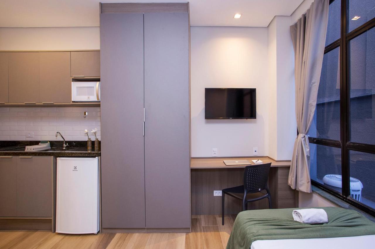 Hotel Goatica Aeroporto Congonhas São Paulo Exteriér fotografie