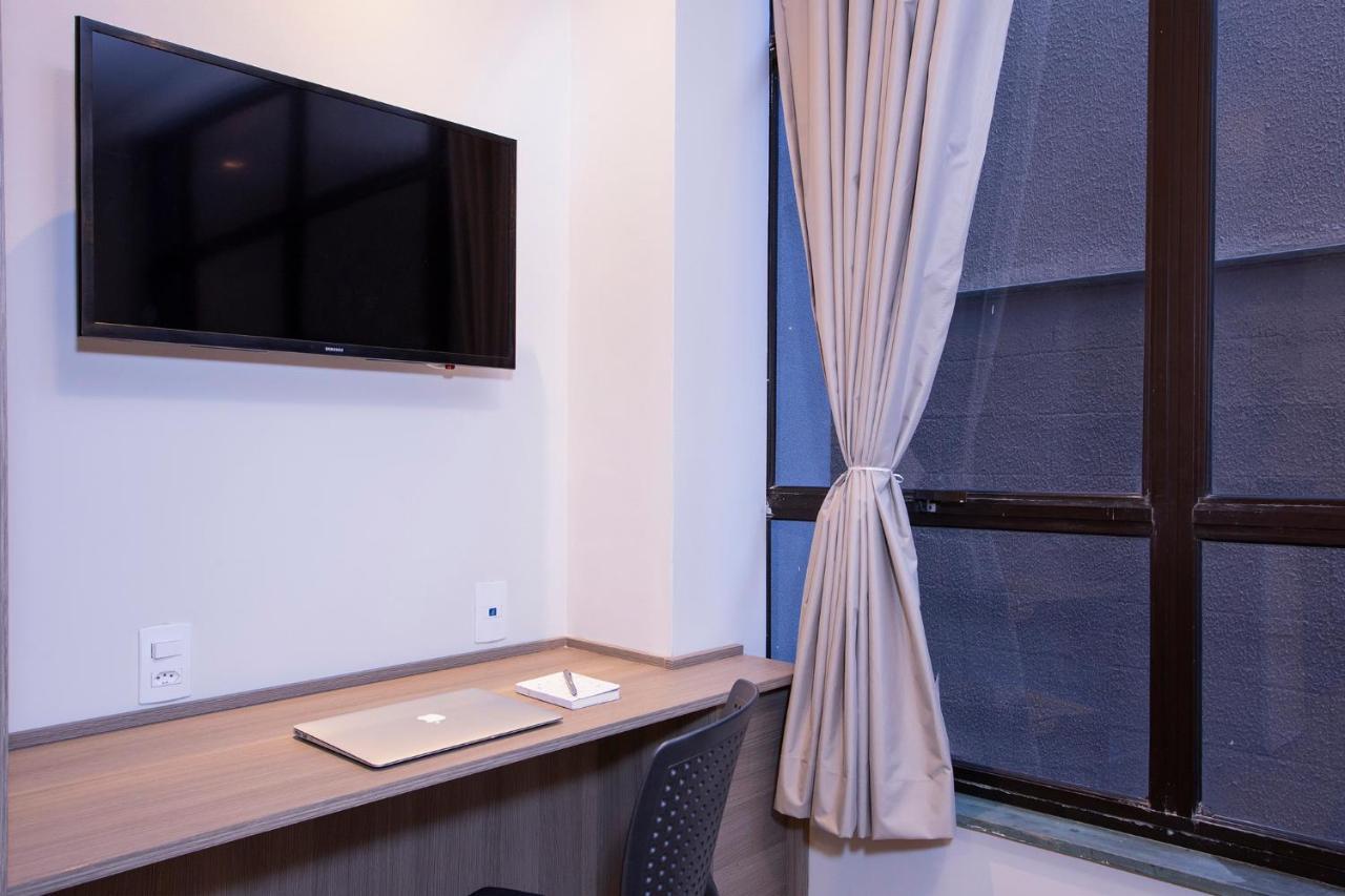 Hotel Goatica Aeroporto Congonhas São Paulo Exteriér fotografie